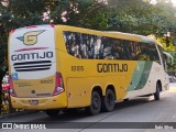 Empresa Gontijo de Transportes 18185 na cidade de São Paulo, São Paulo, Brasil, por Ítalo Silva. Número da foto: #13198857.