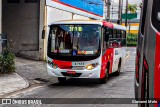 Pêssego Transportes 4 7573 na cidade de São Paulo, São Paulo, Brasil, por Giovanni Melo. Número da foto: #13198434.