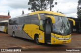 F&S Bus - Ferreira & Stefanini Locadora e Turismo 2900 na cidade de Campo Mourão, Paraná, Brasil, por George Miranda. Número da foto: #:id.