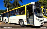 Ônibus Particulares EX20444 na cidade de Goiânia, Goiás, Brasil, por Carlos Júnior. Número da foto: #13198172.