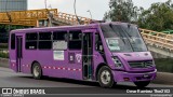 Unión de Permisionarios y Choferes Taxistas Hoy Ruta 4 134 na cidade de Miguel Hidalgo, Ciudad de México, México, por Omar Ramírez Thor2102. Número da foto: #13197402.