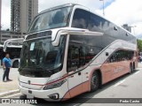 Busscar Ônibus NB1 0001 na cidade de Barueri, São Paulo, Brasil, por Pedro Castro. Número da foto: #:id.