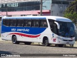 Viação São Cristóvão 2890 na cidade de Divinópolis, Minas Gerais, Brasil, por Pedro Henrique. Número da foto: #:id.