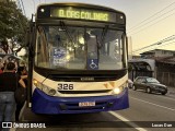 Trampolim da Vitória 326 na cidade de Natal, Rio Grande do Norte, Brasil, por Lucas Dan. Número da foto: #:id.