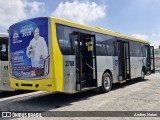 City Transporte Urbano Intermodal Sorocaba 2788 na cidade de Guarujá, São Paulo, Brasil, por Andrey Natan. Número da foto: #:id.