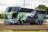 Viação Garcia 88157 na cidade de Cascavel, Paraná, Brasil, por Flávio Oliveira. Número da foto: #13198650.
