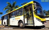 HP Transportes Coletivos 20083 na cidade de Goiânia, Goiás, Brasil, por Carlos Júnior. Número da foto: #13198229.