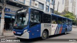 BR Mobilidade Baixada Santista 824038 na cidade de Santos, São Paulo, Brasil, por Jean Gu. Número da foto: #13197473.