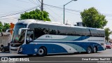 ETN - Enlaces Terrestres Nacionales 5274 na cidade de Gustavo A. Madero, Ciudad de México, México, por Omar Ramírez Thor2102. Número da foto: #13198412.