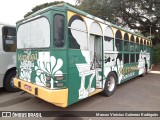 TCCC - Transporte Coletivo Cidade Canção JARDINEIRA na cidade de Maringá, Paraná, Brasil, por Marcos Vinicius Gutierrez Rodriguês. Número da foto: #:id.
