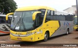 F&S Bus - Ferreira & Stefanini Locadora e Turismo 2900 na cidade de Campo Mourão, Paraná, Brasil, por George Miranda. Número da foto: #:id.