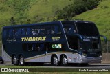 Transportes Thomaz 1201 na cidade de Aparecida, São Paulo, Brasil, por Paulo Alexandre da Silva. Número da foto: #13197643.
