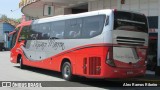 Empresa de Ônibus Pássaro Marron 5306 na cidade de Aparecida, São Paulo, Brasil, por Alex Ramos Ribeiro. Número da foto: #13199050.