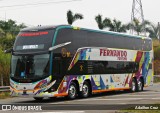 Fernando Turismo 2200 na cidade de Aparecida, São Paulo, Brasil, por Adailton Cruz. Número da foto: #:id.