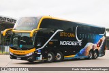Expresso Nordeste 61101 na cidade de Curitiba, Paraná, Brasil, por Paulo Henrique Pereira Borges. Número da foto: #13198280.