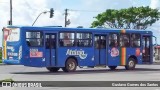 Viação Atalaia Transportes 6069 na cidade de Aracaju, Sergipe, Brasil, por Gustavo Gomes dos Santos. Número da foto: #:id.