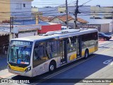 Viação Metrópole Paulista - Zona Leste 3 1046 na cidade de São Paulo, São Paulo, Brasil, por Sérgiane Gisele da Silva. Número da foto: #13198837.