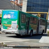 BBTT - Benfica Barueri Transporte e Turismo 00715 na cidade de Jandira, São Paulo, Brasil, por Michel Nowacki. Número da foto: #13198895.