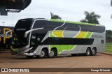 Brasil Sul Linhas Rodoviárias 3620 na cidade de Campo Mourão, Paraná, Brasil, por George Miranda. Número da foto: #:id.