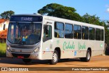 Cidade Verde Transporte Rodoviário 1803 na cidade de Maringá, Paraná, Brasil, por Paulo Henrique Pereira Borges. Número da foto: #13198247.