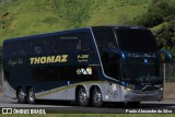 Transportes Thomaz 1401 na cidade de Aparecida, São Paulo, Brasil, por Paulo Alexandre da Silva. Número da foto: #13197641.