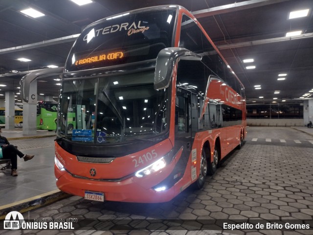 Catedral Turismo 24105 na cidade de Belo Horizonte, Minas Gerais, Brasil, por Espedito de Brito Gomes. Número da foto: #13201897.