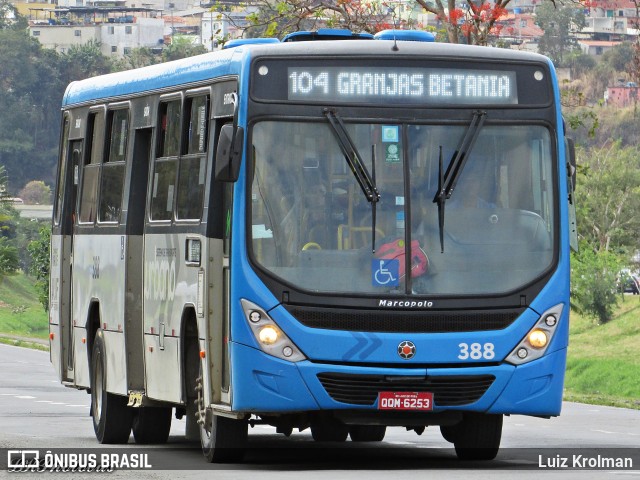 ANSAL - Auto Nossa Senhora de Aparecida 388 na cidade de Juiz de Fora, Minas Gerais, Brasil, por Luiz Krolman. Número da foto: #13200084.