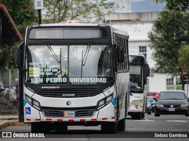 Ruta 51-53 09 na cidade de San José, San José, Costa Rica, por Sebas Gamboa. Número da foto: #13202096.