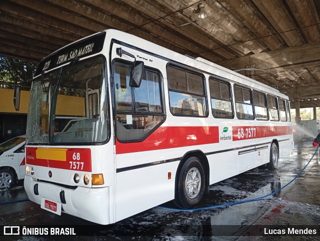 Himalaia Transportes > Ambiental Transportes Urbanos 68 7577 na cidade de São Paulo, São Paulo, Brasil, por Lucas Mendes. Número da foto: #13201780.