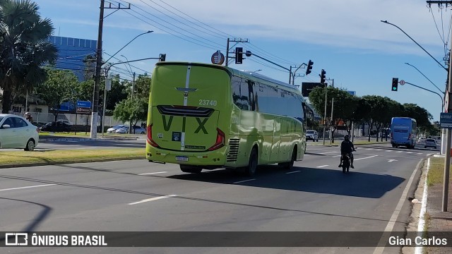 VIX Transporte e Logística 23740 na cidade de Vitória, Espírito Santo, Brasil, por Gian Carlos. Número da foto: #13202037.