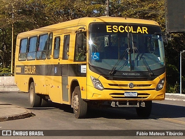 Prefeitura Municipal de Santo Antônio do Amparo 1G36 na cidade de Três Corações, Minas Gerais, Brasil, por Fábio Mateus Tibúrcio. Número da foto: #13199483.