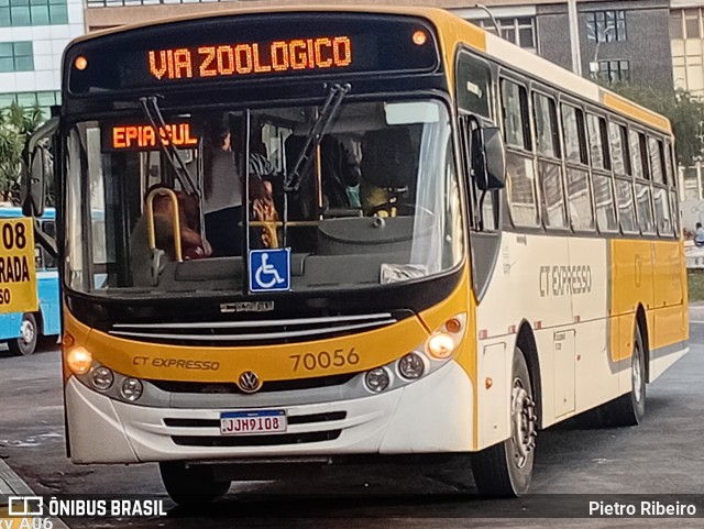 CT Expresso 70056 na cidade de Brasília, Distrito Federal, Brasil, por Pietro Ribeiro. Número da foto: #13199326.