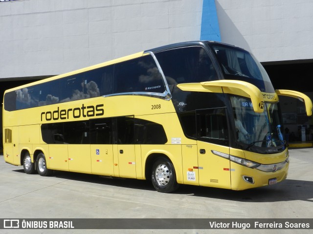 RodeRotas - Rotas de Viação do Triângulo 2008 na cidade de Goiânia, Goiás, Brasil, por Victor Hugo  Ferreira Soares. Número da foto: #13201569.