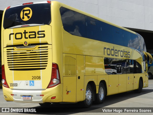 RodeRotas - Rotas de Viação do Triângulo 2008 na cidade de Goiânia, Goiás, Brasil, por Victor Hugo  Ferreira Soares. Número da foto: #13201562.