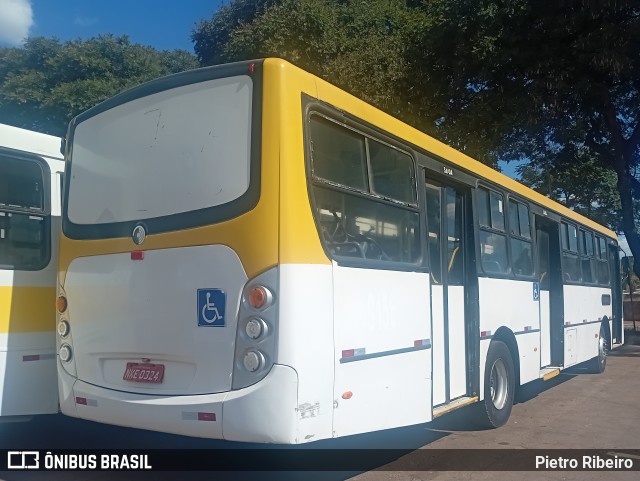 Ônibus Particulares 9156 na cidade de Brazlândia, Distrito Federal, Brasil, por Pietro Ribeiro. Número da foto: #13200519.