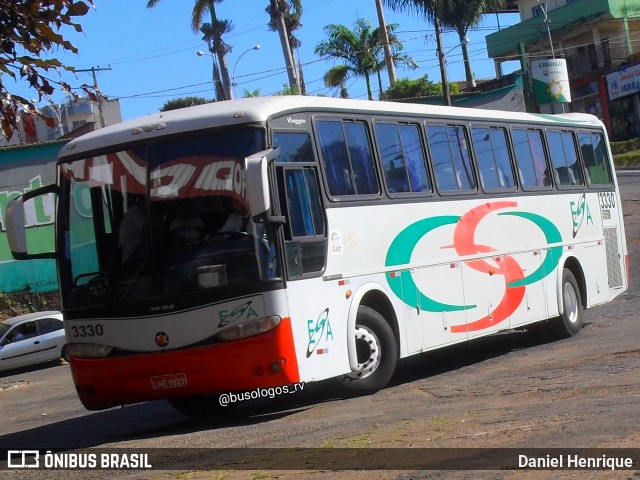 ESA - Empresa Santo Antônio 3330 na cidade de Jaraguá, Goiás, Brasil, por Daniel Henrique. Número da foto: #13200481.