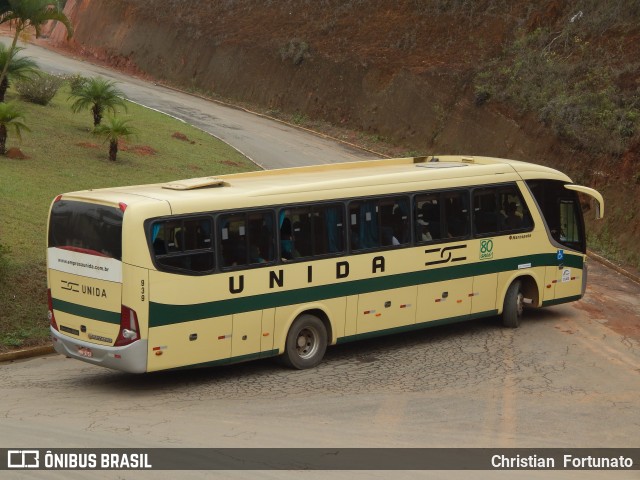 Empresa Unida Mansur e Filhos 939 na cidade de Coimbra, Minas Gerais, Brasil, por Christian  Fortunato. Número da foto: #13201851.