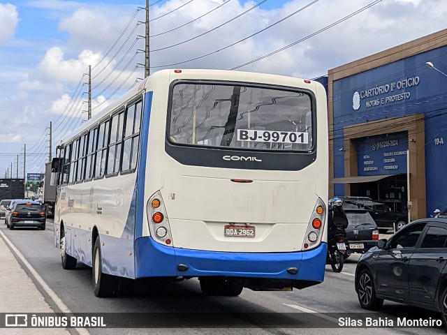Via Loc BJ-99701 na cidade de Ananindeua, Pará, Brasil, por Silas Bahia Monteiro. Número da foto: #13199428.
