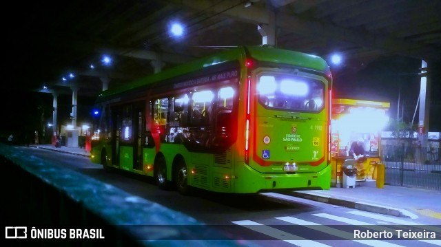 Himalaia Transportes > Ambiental Transportes Urbanos 4 1112 na cidade de São Paulo, São Paulo, Brasil, por Roberto Teixeira. Número da foto: #13200814.