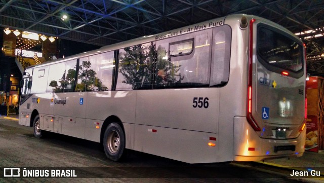 City Transporte Urbano Intermodal - Guarujá 556 na cidade de Guarujá, São Paulo, Brasil, por Jean Gu. Número da foto: #13201859.