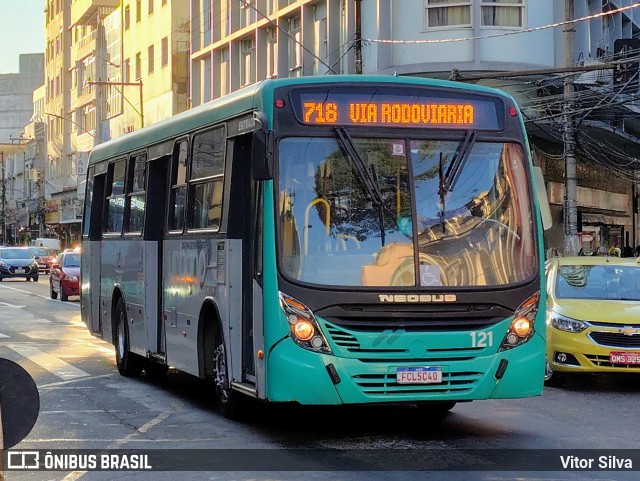 ANSAL - Auto Nossa Senhora de Aparecida 121 na cidade de Juiz de Fora, Minas Gerais, Brasil, por Vitor Silva. Número da foto: #13199512.