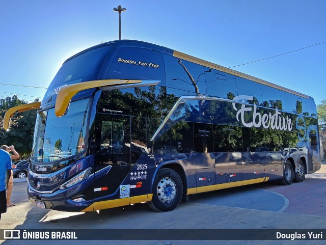 Ebertur 2025 na cidade de Bom Jesus da Lapa, Bahia, Brasil, por Douglas Yuri. Número da foto: #13200040.