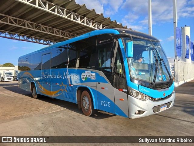 Estrela de Minas Viagens e Turismo 0275 na cidade de Anápolis, Goiás, Brasil, por Sullyvan Martins Ribeiro. Número da foto: #13201711.