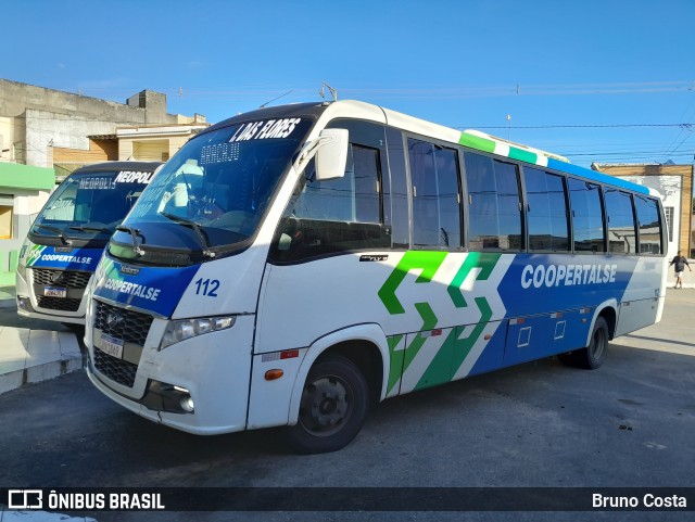 Coopertalse 112 na cidade de Japoatã, Sergipe, Brasil, por Bruno Costa. Número da foto: #13201401.