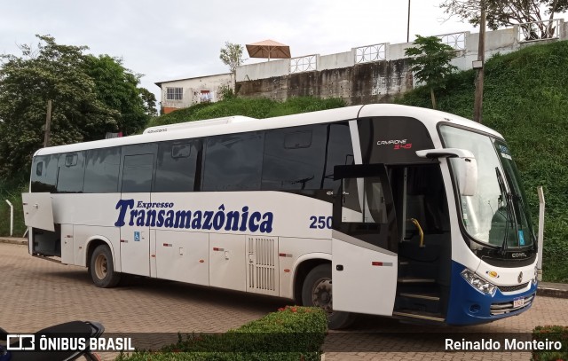 Transamazônica 250 na cidade de Itapiranga, Amazonas, Brasil, por Reinaldo Monteiro. Número da foto: #13200086.