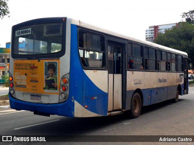 Empresa Fênix Transportes CB-90804 na cidade de Belém, Pará, Brasil, por Adriano Castro. Número da foto: #13200629.