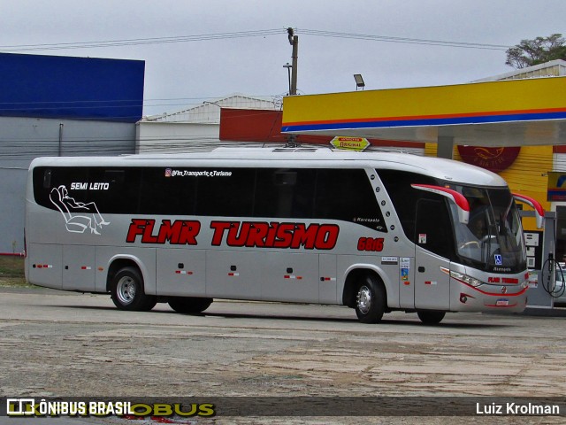 FLM Turismo 6816 na cidade de Juiz de Fora, Minas Gerais, Brasil, por Luiz Krolman. Número da foto: #13200038.
