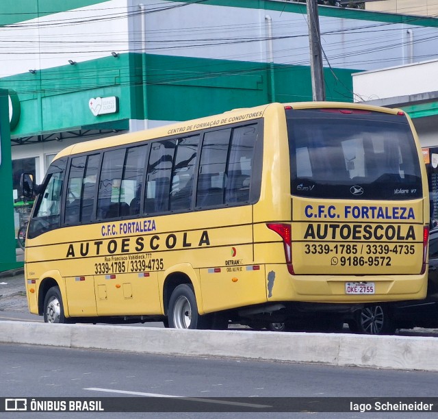 Auto Escola Itoupava Norte 2755 na cidade de Blumenau, Santa Catarina, Brasil, por Iago Scheineider. Número da foto: #13200685.