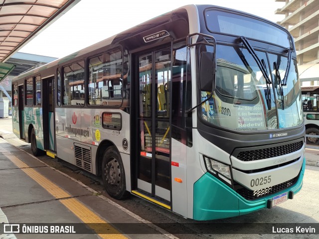 Auto Viação Urubupungá 00255 na cidade de Osasco, São Paulo, Brasil, por Lucas Kevin. Número da foto: #13200465.