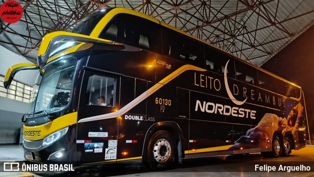 Expresso Nordeste 60130 na cidade de Maringá, Paraná, Brasil, por Felipe Arguelho. Número da foto: #13201084.